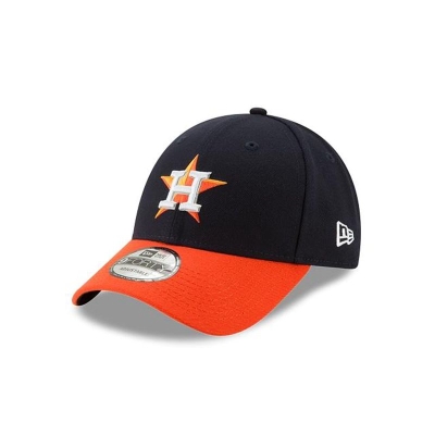 Houston Astros Gorra | New Era MLB The League 9forty Adjustable Cap Mexico - Azules